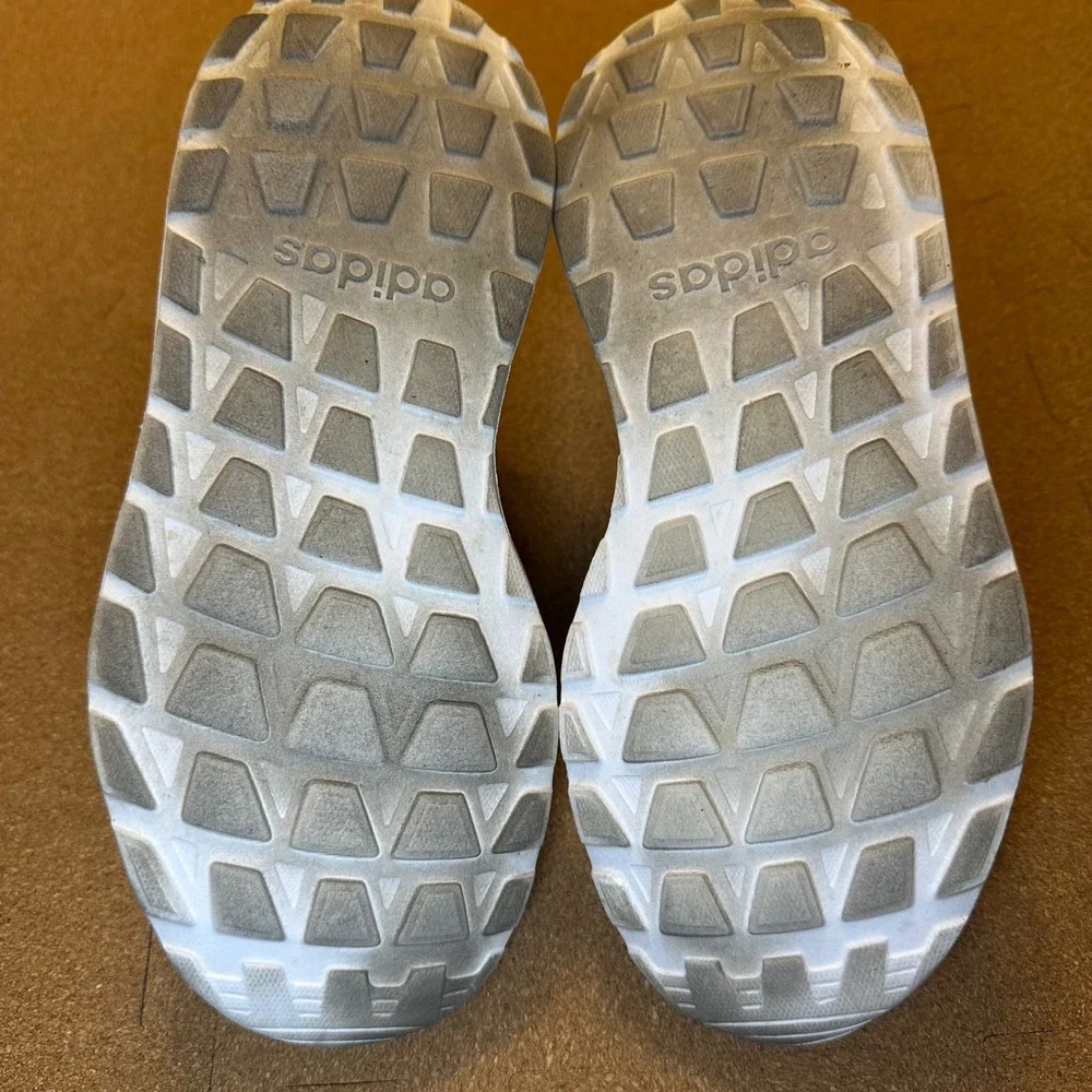 Adidas Questar Ride Mens Size 6 Running Shoes Grey‎ Mint Green G26769 Comfort